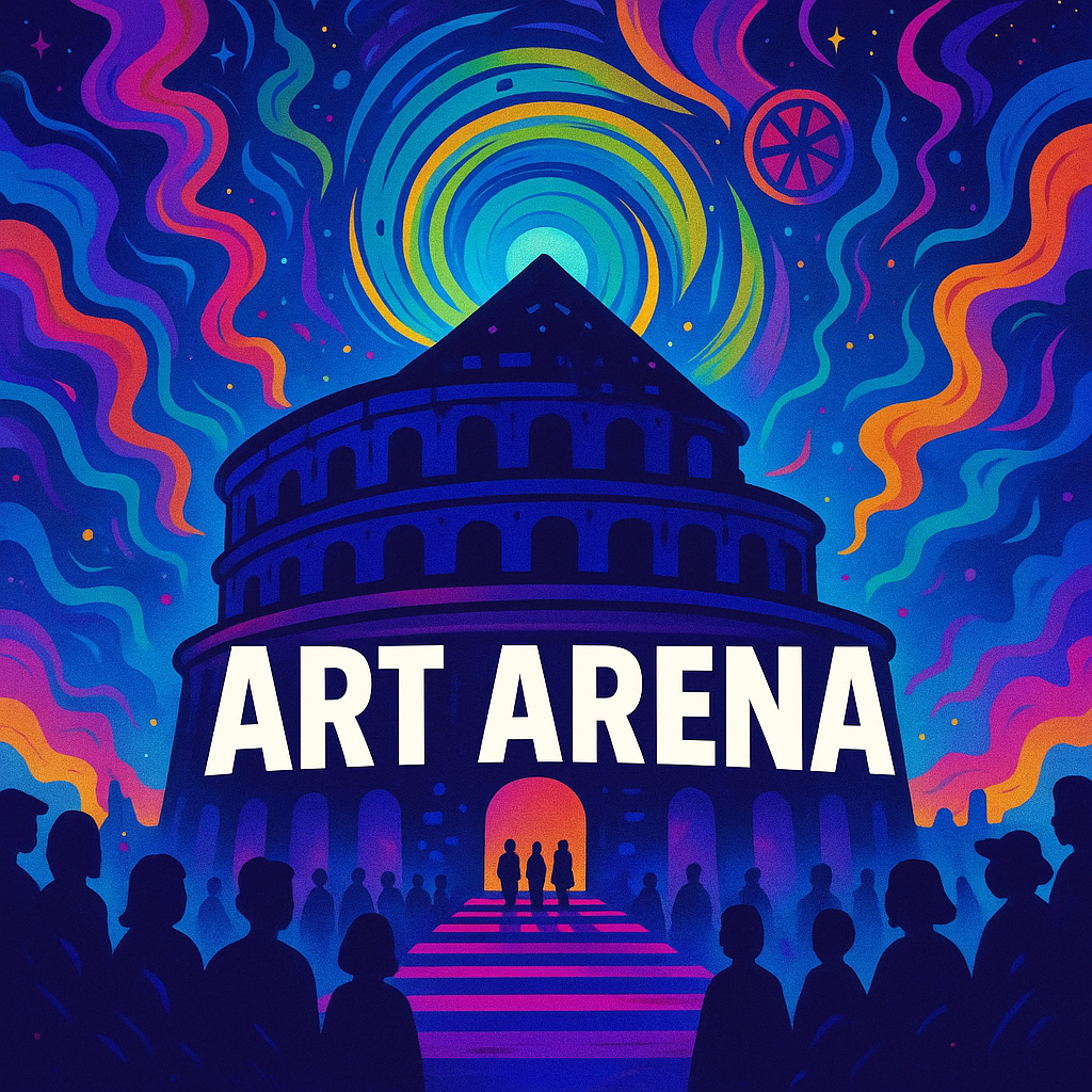 Art Arena Screenshot