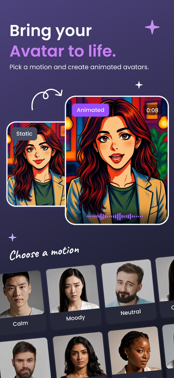 AvatarX AI screenshot 3