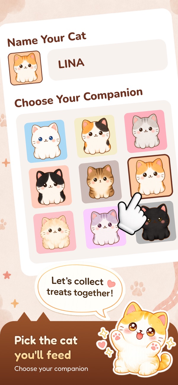 Meowzip screenshot 2