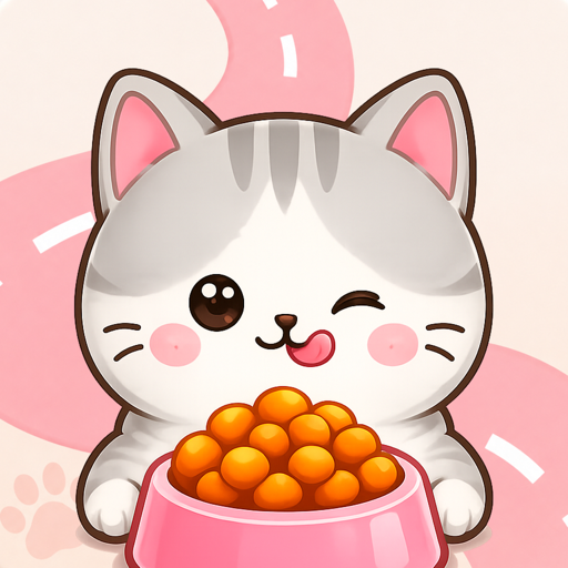 Meowzip app icon